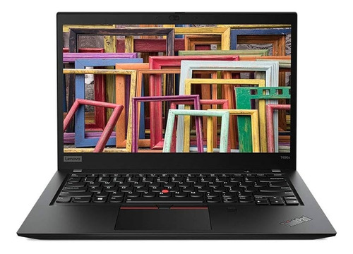 Lenovo Thinkpad T490s  I7-8  1 Tb Ssd M.2 8gb Ram Win Pro (Reacondicionado)