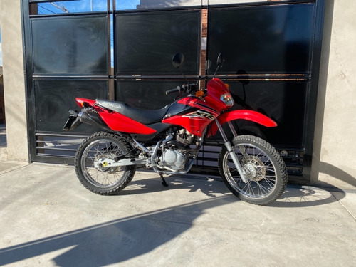Honda Xr 125