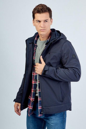 Imagen 8 de 9 de Campera Smart Kevingston