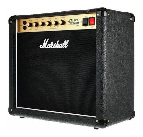 Amplificador Marshall Sc20c Studio Combo Valvular 20w Uk