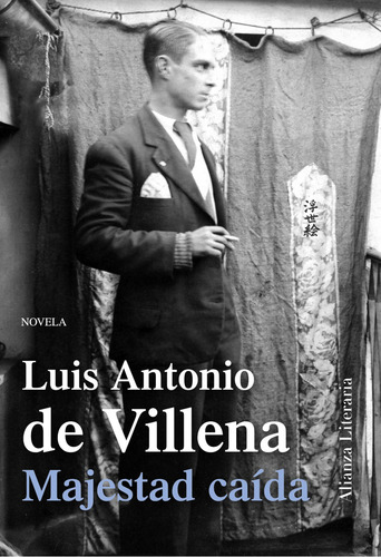 Majestad Caãâda, De De Villena, Luis Antonio., Vol. 1. Editorial Alianza Editorial, Tapa Blanda En Español