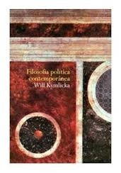 Imagem 1 de 4 de Filosofia Política Contemporânea - Will Kymlicka