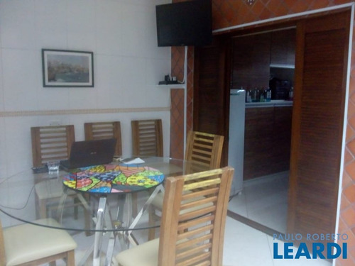 Sobrado - Planalto Paulista - Sp - 566888