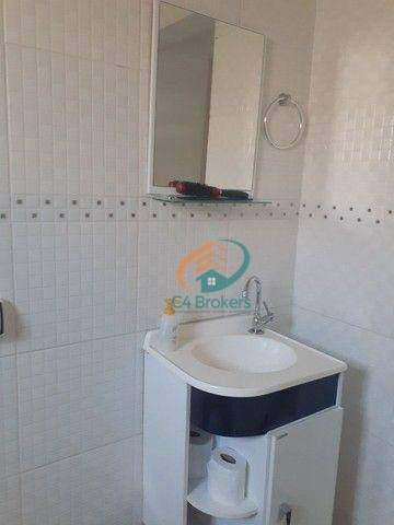 Imagem 25 de 30 de Sobrado À Venda, 224 M² Por R$ 590.000,00 - Jardim Aeródromo - Guarulhos/sp - So0800