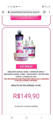 Imagem 4 de 5 de Vendo Produtos Para Spa Nos Pés