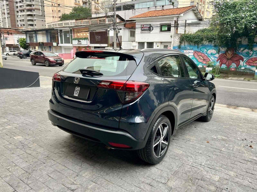 Honda HR-V 1.8 16V FLEX EXL 4P AUTOMÁTICO