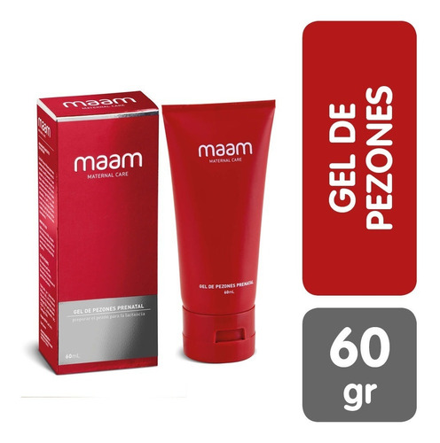 Maam Gel Para Pezones