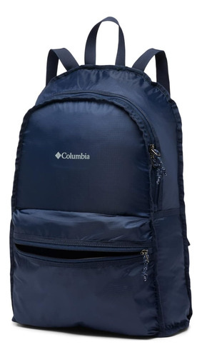 Mochila Columbia, Unisex, Ligera, Plegable Ii, 21 L, Azul Ma