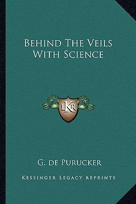 Libro Behind The Veils With Science - G De Purucker