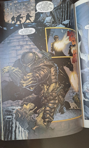 Overkill Comic Predator, Witchblade, Alien, Darkness Spawn (Usado)