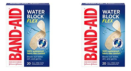 Bandas De Agua De La Marca Bandas Adhesivas Mkttj