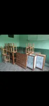 Comprar Sillas O Bancos De Madera Pino 30x30x70