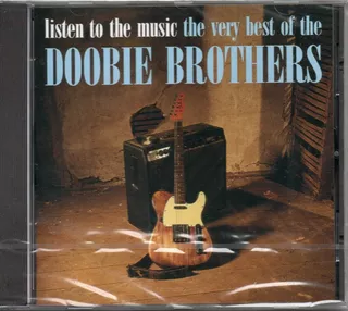 Doobie Brothers Best Of Nuevo Chicago Christopher Cross Toto