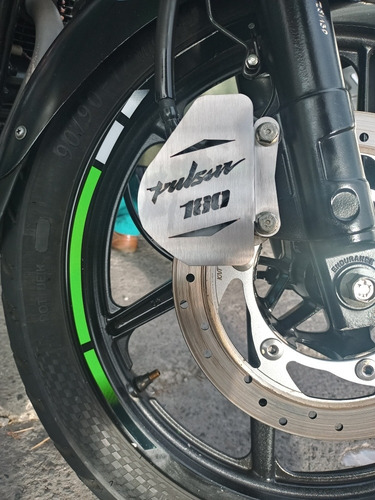 Protector De Caliper Pulsar 180 - Lujo Pulsar 180