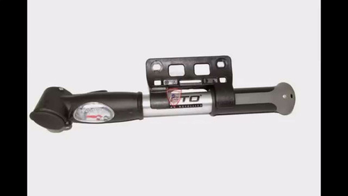 Imagen 2 de 2 de Inflador Para Bicicleta Beto Cld - 024nag