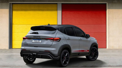 Fiat Pulse 1.3 Gse Abarth Turbo 270 At