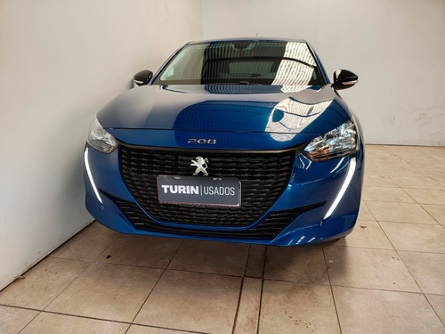 Peugeot 208 1.6 Active