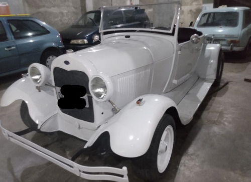 Ford 1929 Pick Up Fordinho 29