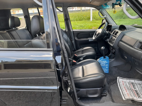 Imagem 9 de 15 de Mmc Pajero Tr 4 Gls 4x4 Automatica 2012 Perfeito Estado
