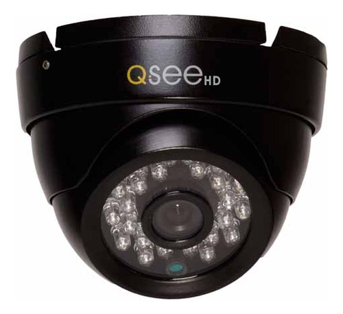 Cámara Vigilancia Q-see Qth7213d 720p Bnc Black