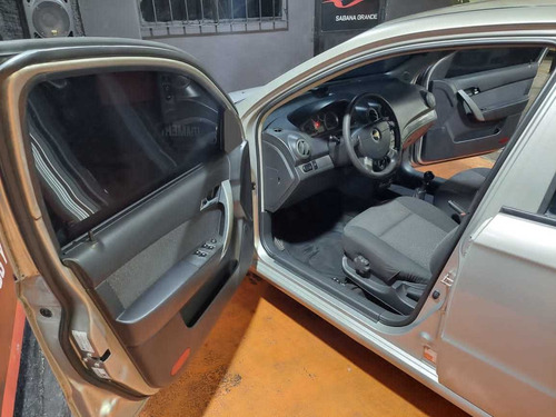 Imagen 13 de 13 de Chevrolet Aveo Sedan