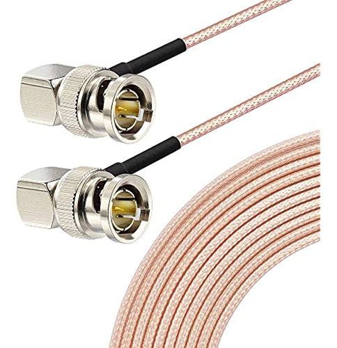 Superbat 3g / Hd Sdi Cable Bnc Cable (50cm 75?) Para Camaras