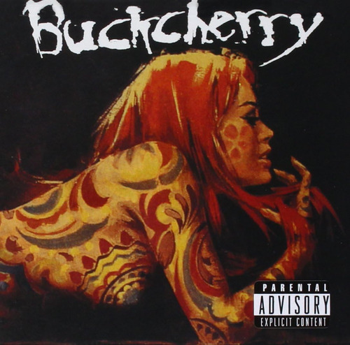 Cd: Buckcherry