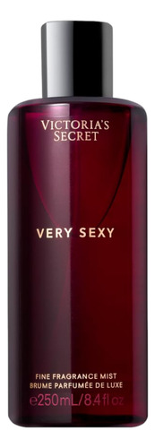 Fragancia Very Sexy 250ml Volumen De La Unidad 250 Ml