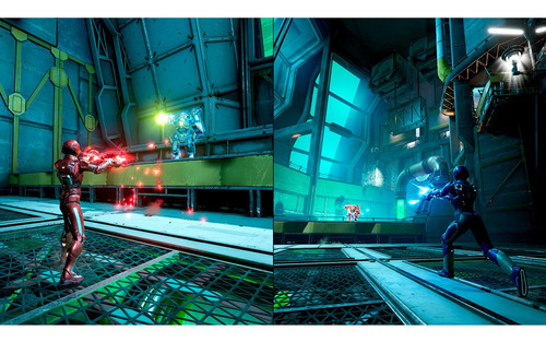 Split Fiction Formato Físico Playstation 5 Ps5 Original