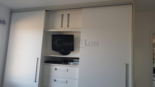 Imagem 13 de 24 de Apartamento À Venda Em Loteamento Center Santa Genebra - Ap001127
