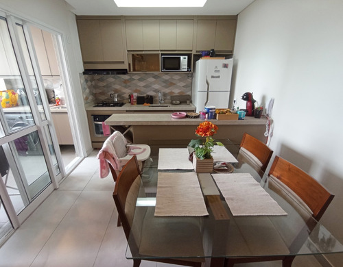 Lindo Apartamento Condomínio Maranata Vila Com Sacada E Lazer Completo
