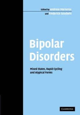 Libro Bipolar Disorders - Andreas Marneros