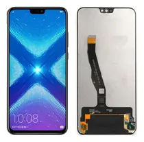Comprar Pantalla Display Compatible Con Huawei Honor 8x Jsn-l23 L21 Color Negro