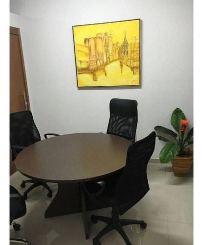 Imagem 11 de 18 de Sala Com Armários Fixos - 19257