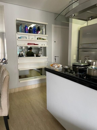 Imagem 6 de 22 de 3 Dorms, 2 Vgs, Varanda Gourmet, 71 M² - Morumbi - São Paulo/sp - Ap5334 - Ap5334
