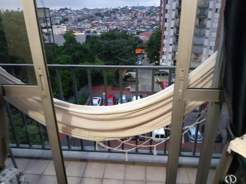 Imagem 2 de 12 de Apartamento Bairro Taboão Diadema - 1033-19450