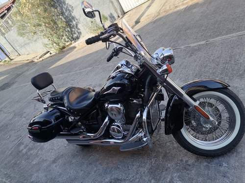 Hermosa Vulcan 900 Impecable