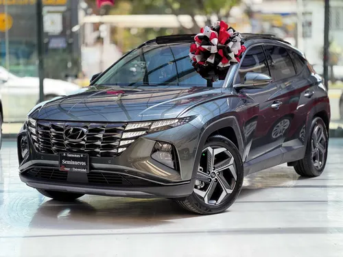 Hyundai Tucson 2.5 Limited Tech