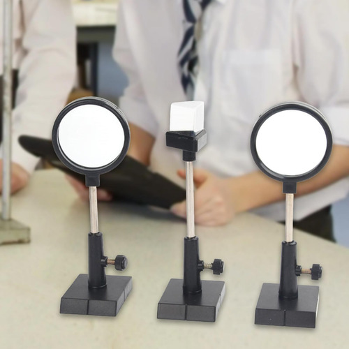 Lente De Experimento De Óptica Física, Kits De 3 Pecas