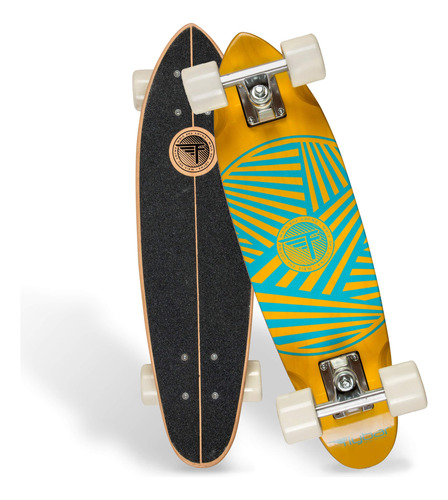 Flybar Skate Cruiser Boards - Patinetas Completas De Arce Ca