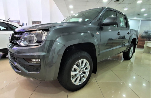 Imagen 6 de 21 de Vw Amarok Comfortline 180cv 0km 2023 En Stock Tomo Usado