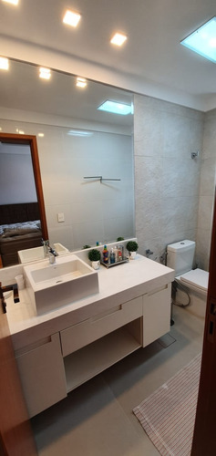 Imagem 22 de 23 de Apartamento Com 106 M² Para Venda No Bairro Val Paraíso, Santo André, Sp. São 3 Dormitórios, 1 Suíte, Lazer E 2vagas De Garagem! - Ap00537 - 67859930