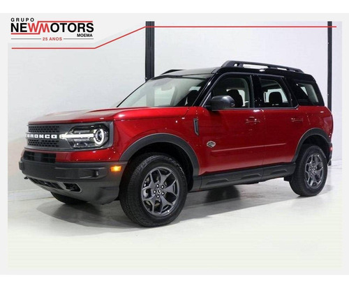 Imagem 3 de 15 de Ford Bronco Sport 2.0 Ecoboost Gasolina Wildtrak 4x4
