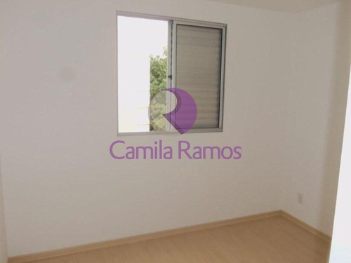 Imagem 8 de 13 de Apartamento Residencial À Venda, Parque Santa Rosa, Suzano. - Ap0545 - 68333897
