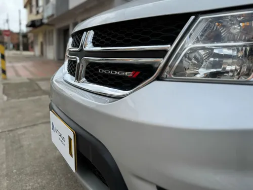 Dodge Journey 2.4 Se/express Fl