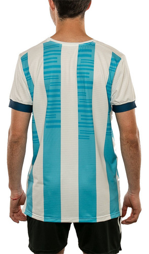 Imagen 4 de 4 de Camiseta Feva Oficial Le Coq Sportif Sport 78 Tienda Oficial