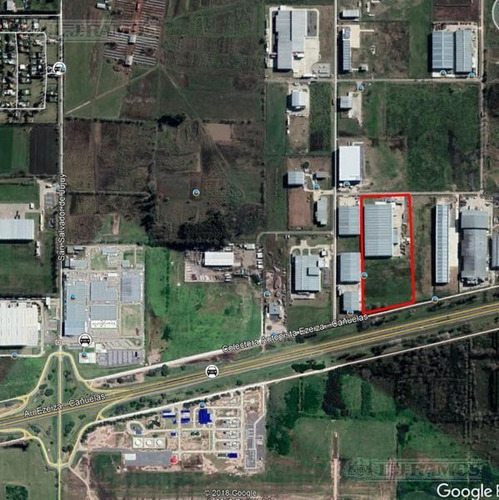 Imagen 9 de 9 de Depósito En Venta Au Ezeiza-cañuelas-ezeiza