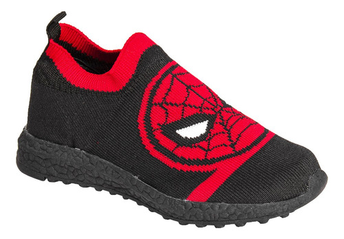 Zapatillas Niños Hombre Araña Marvel Spiderman Slip On 