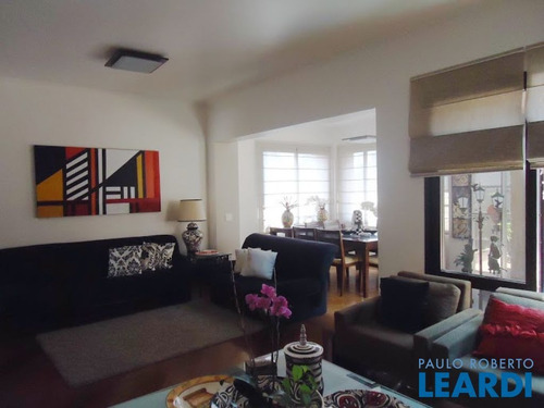 Imagem 2 de 15 de Apartamento - Morumbi - Sp - 416523