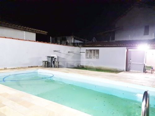 Imagem 4 de 17 de Casa À Venda, 4 Dormitórios Com Piscina- Pontal Santa Marina - Caraguatatuba - Sp - Ca00749 - 67692950